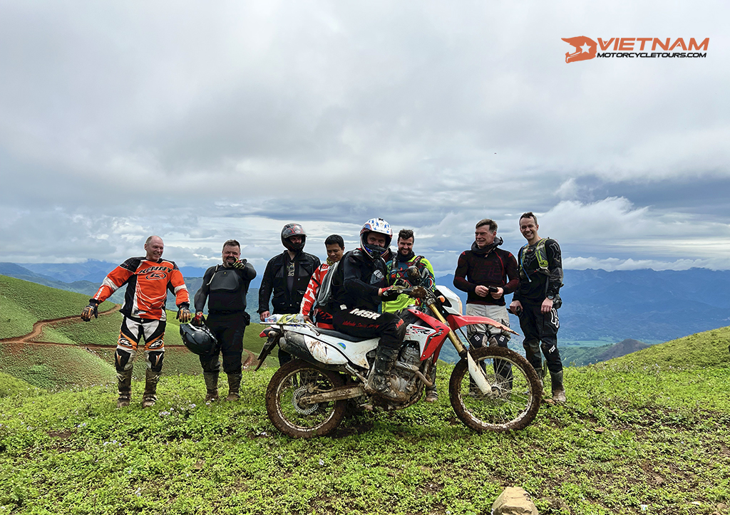 The Mountains Of Ta Xua