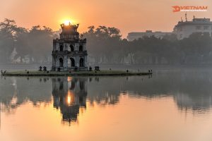 Hoan Kiem Lake