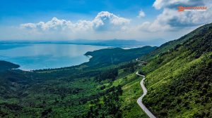 Top to bottom: 18 day motorcycle tour