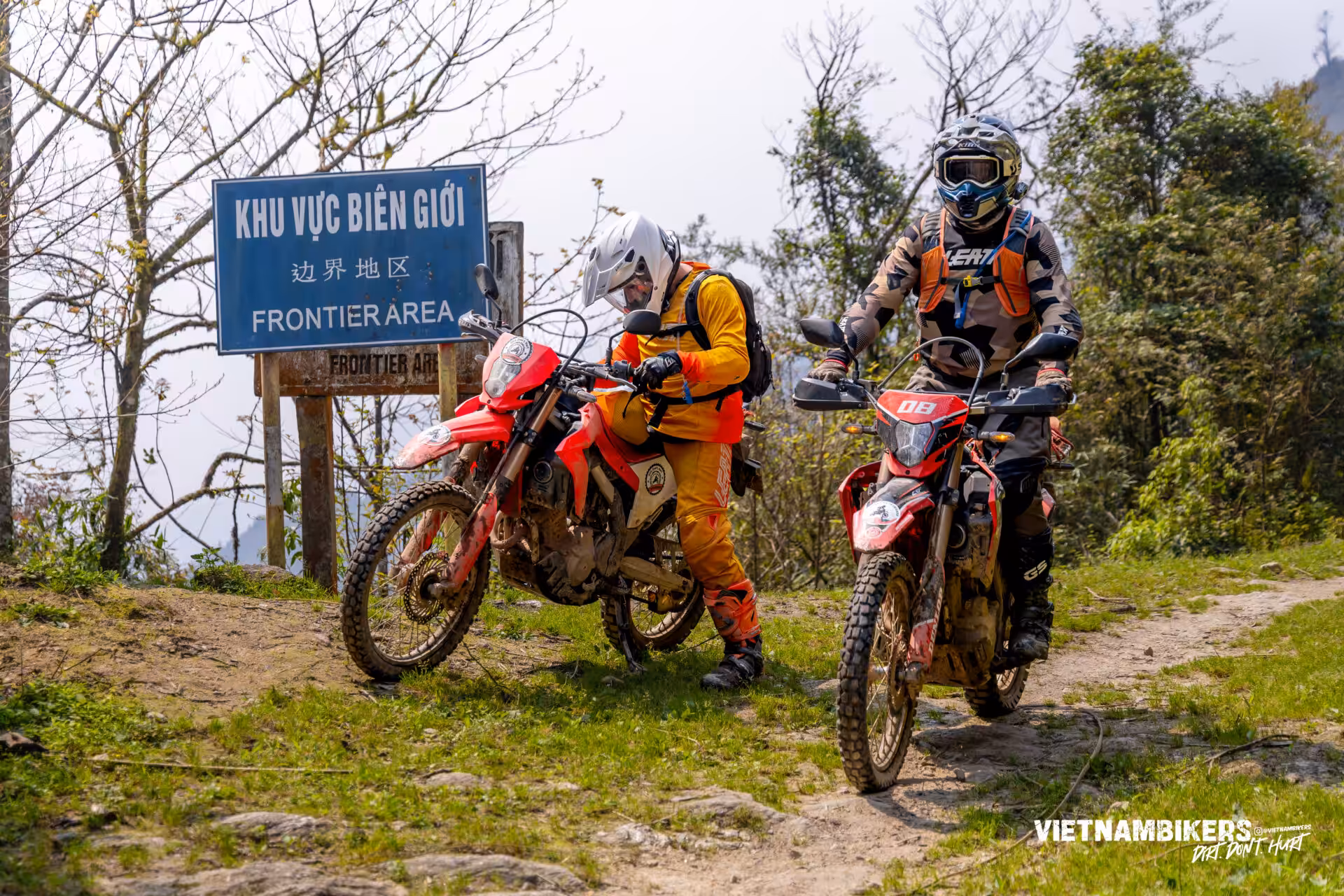 ha giang loop 6 day motorcycle tour - Motorcycle Tour VietnamBikers