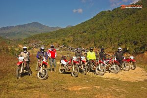 Crossing Border Motorbike Tours