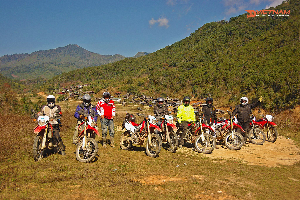 Crossing Border Motorbike Tours