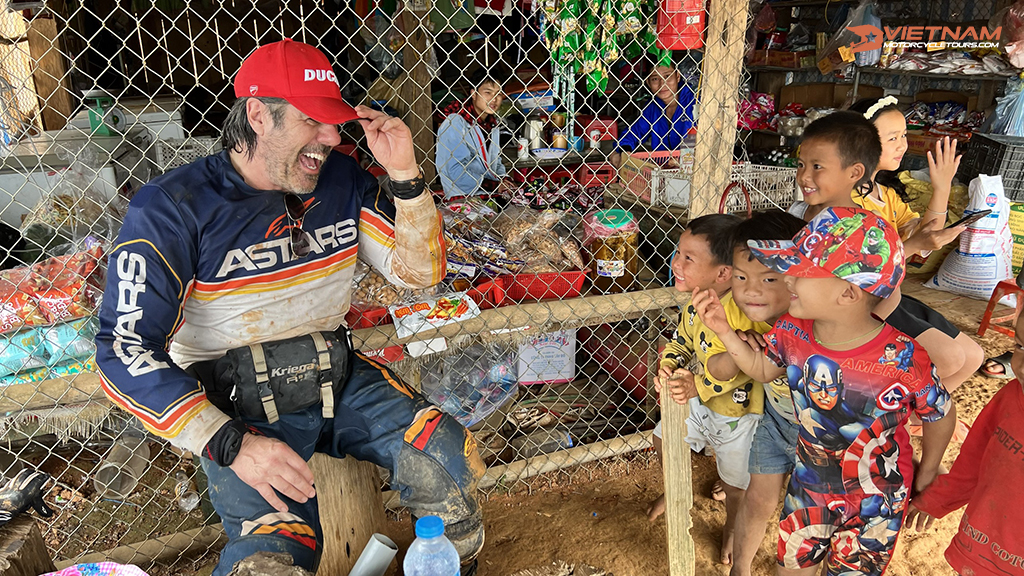 Motorbike Tours Vietnam And Laos