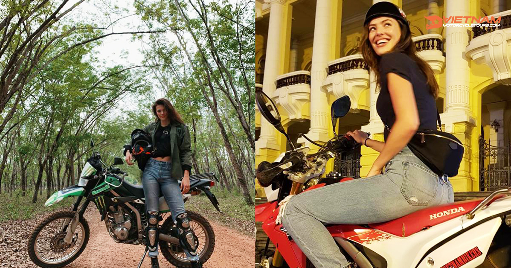 How To Get to Cu Chi Tunnel by Motorbike?