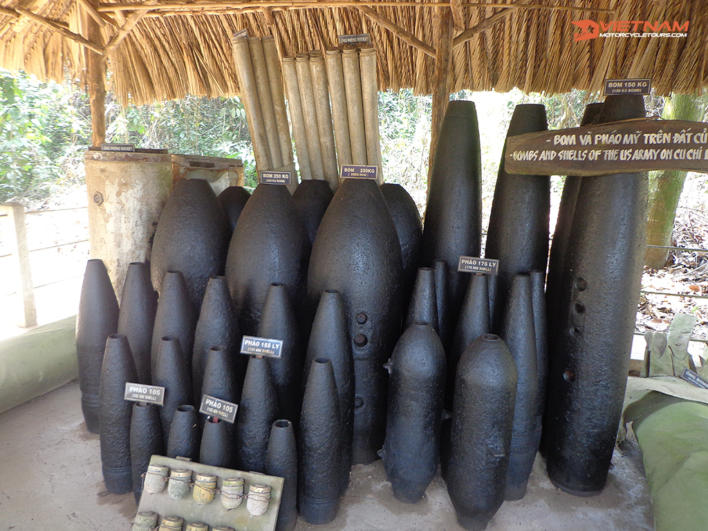 The Tunnels' Architecture