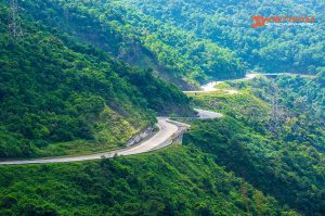 Da Nang Motorbiking To Hanoi