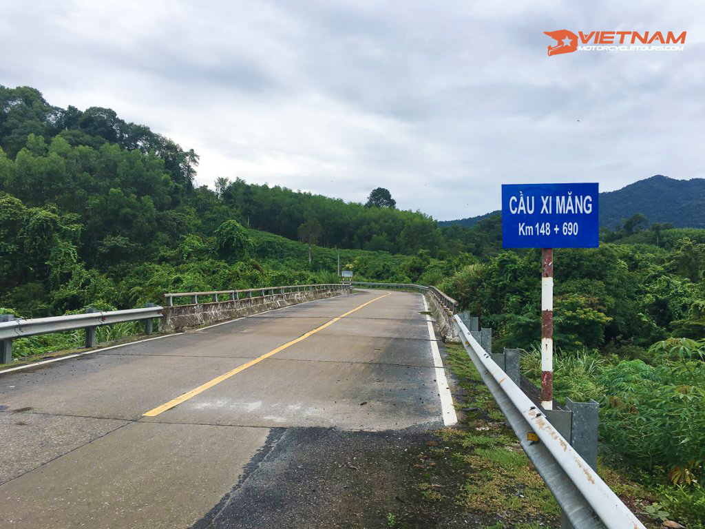 Kon Pring To Da Nang and Hoi An By Motorbike