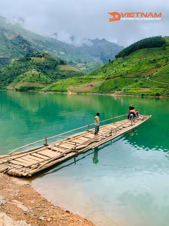 Introduction Ha Giang by Motorbike
