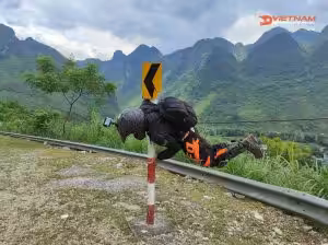 Hanoi and North Vietnam By Motorbike - Motorbike Tour VietnamBikers