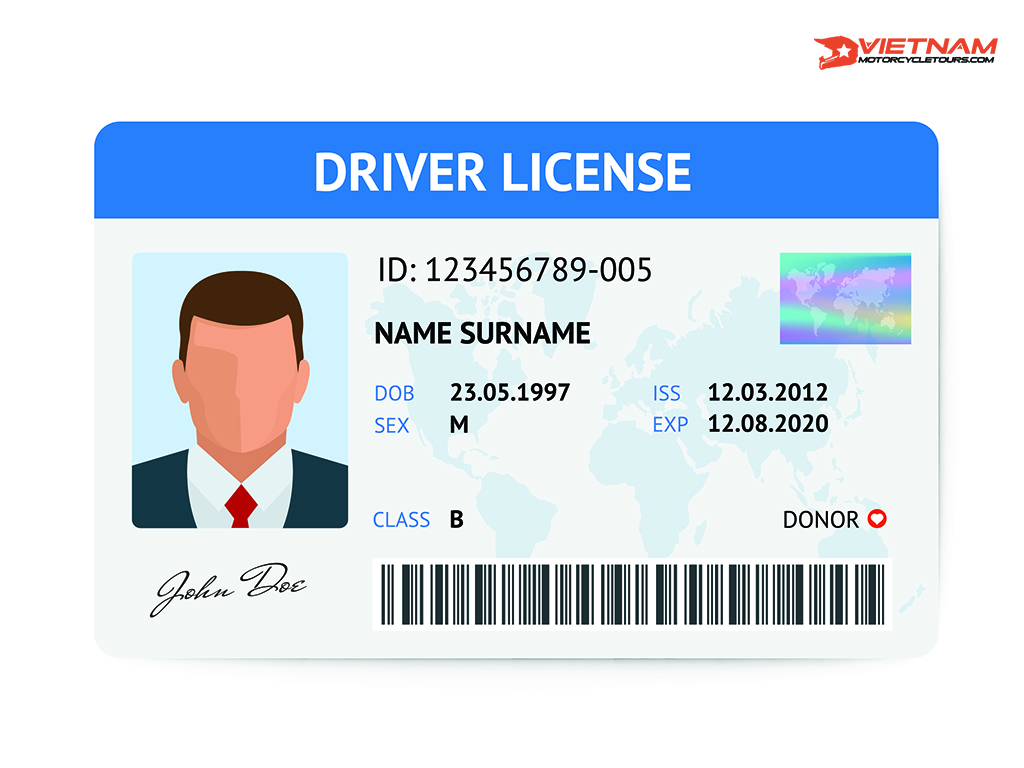 Buy a car with international sales drivers license