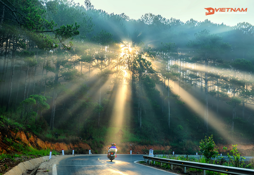 DT652 – Da Lat to Nha Trang By Motorbike