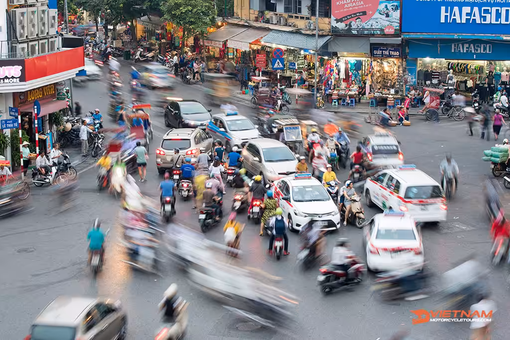 10+ Tips Riding In Vietnam