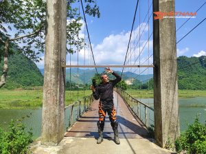 Riding In Vietnam