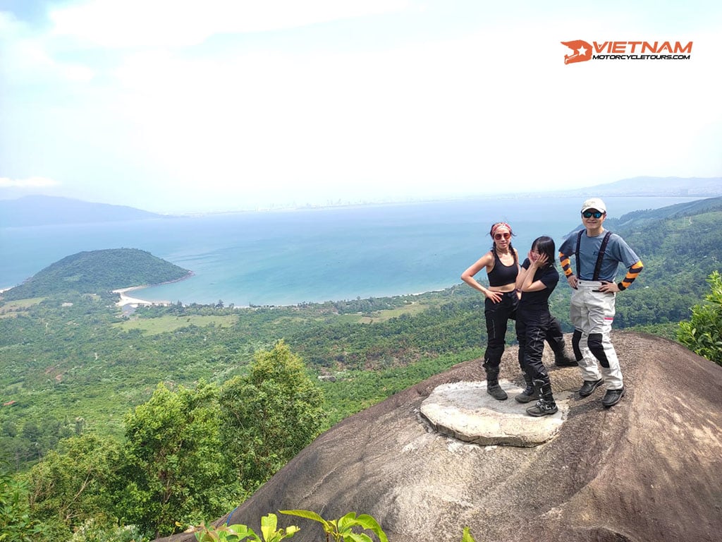 Hai Van Pass Motorbike Route: Stunning and Poetic Landscape