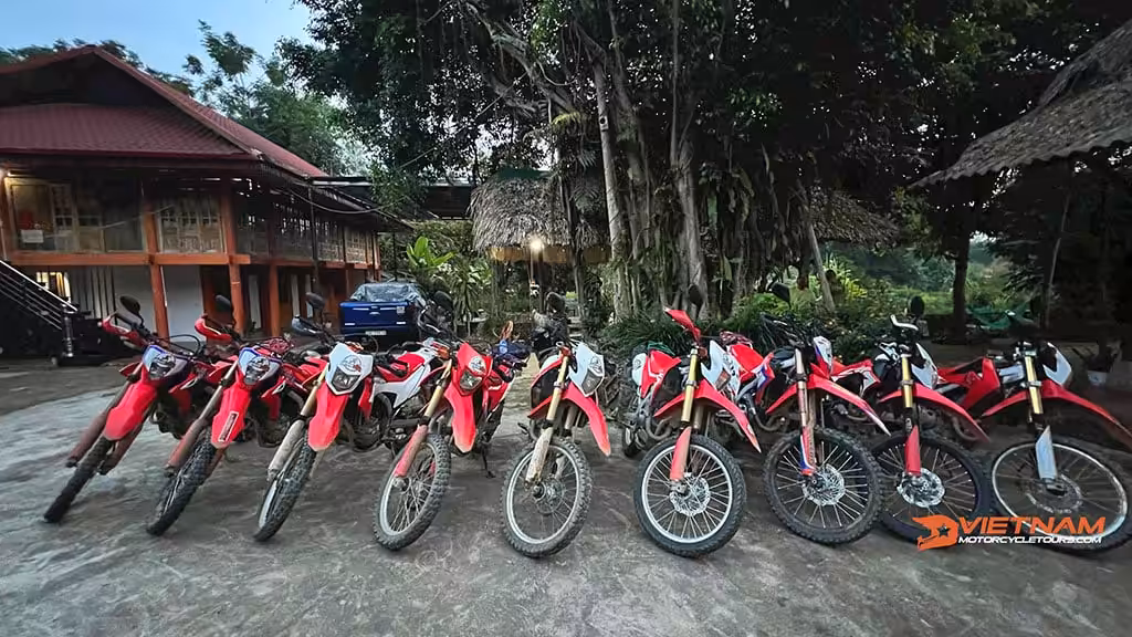 The Best Motorbike Rental In Hanoi - A Full-Detailed Guidelines - Motorbike Tour VietnamBikers