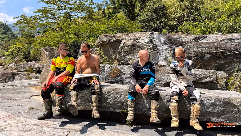 Flamingo Travel Motorbike Rental