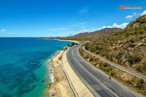 Ninh Thuan Loop By Motorbike