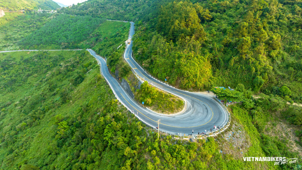 Hai Van Pass Motorbike Route: Stunning and Poetic Landscape