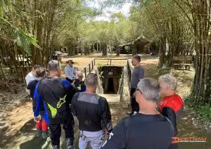 Ho Chi Minh Trail Motorbike - Motorbike Tour VietnamBikers