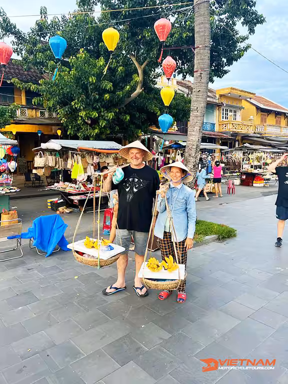 Hue Motorbike Tour