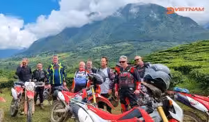 Vietnam By Motorbike - Motorbike Tour VietnamBikers