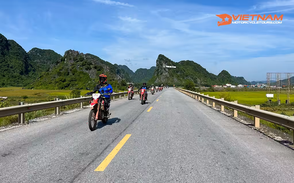 Vietnam By Motorbike 2023 Route Recommendations