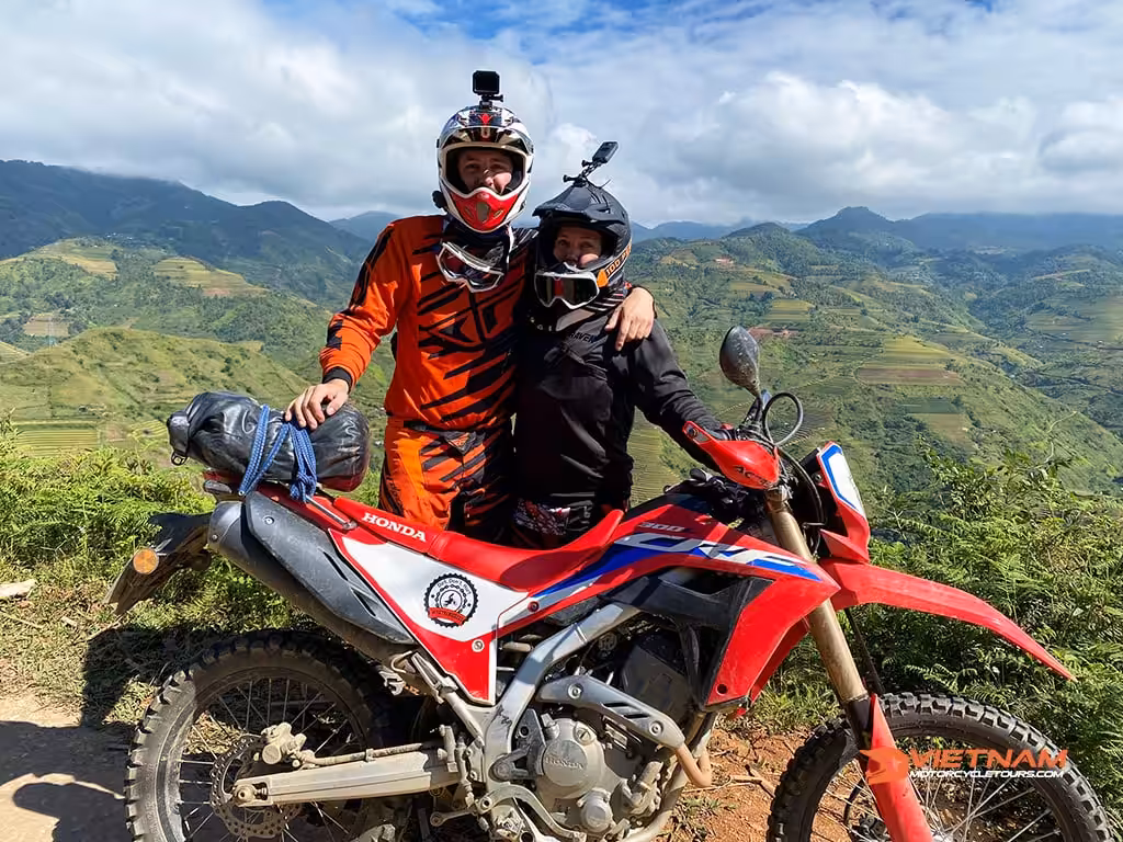 Ngoc Lac – Vinh Motorbike Tour