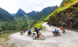 Vietnam on Motorbike 2023 - Motorbike Tour VietnamBikers
