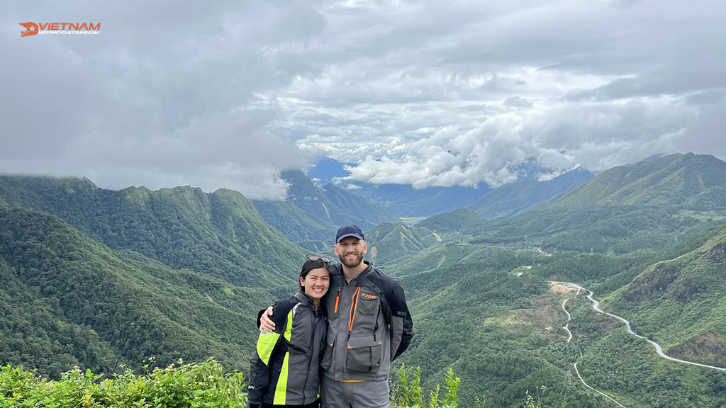 Nghia Lo – Than Uyen Motorcycle Tour