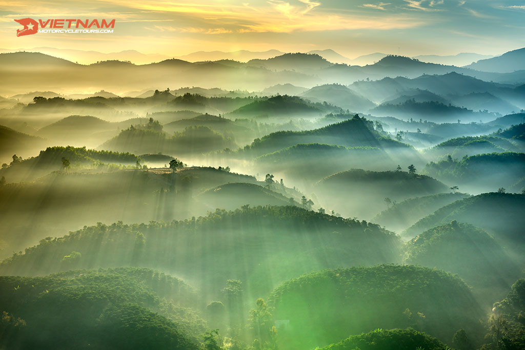 Buon Ma Thuot - Da Lat Motorbike Tour