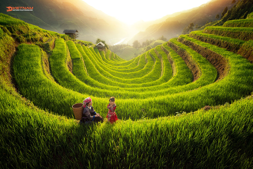 Ha Giang Loop Motorbike 2023: Get Closer To The Nature - Motorcycle Tours in Vietnam Mu Cang Chai - Than Uyen - Sapa Motorcycle Route