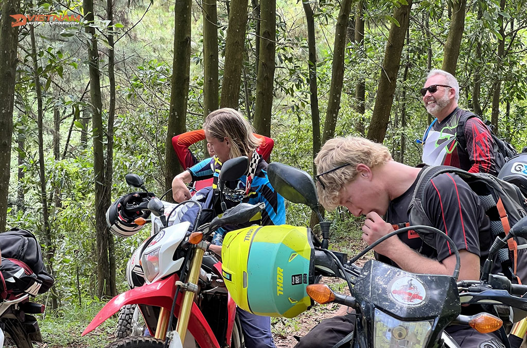 Ha Giang Loop Motorbike 2023: Get Closer To The Nature - Motorcycle Tours in Vietnam Pho Rang Motorcycle Ride To Yen Minh