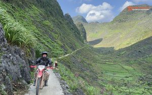 Ha Giang loop motorbike