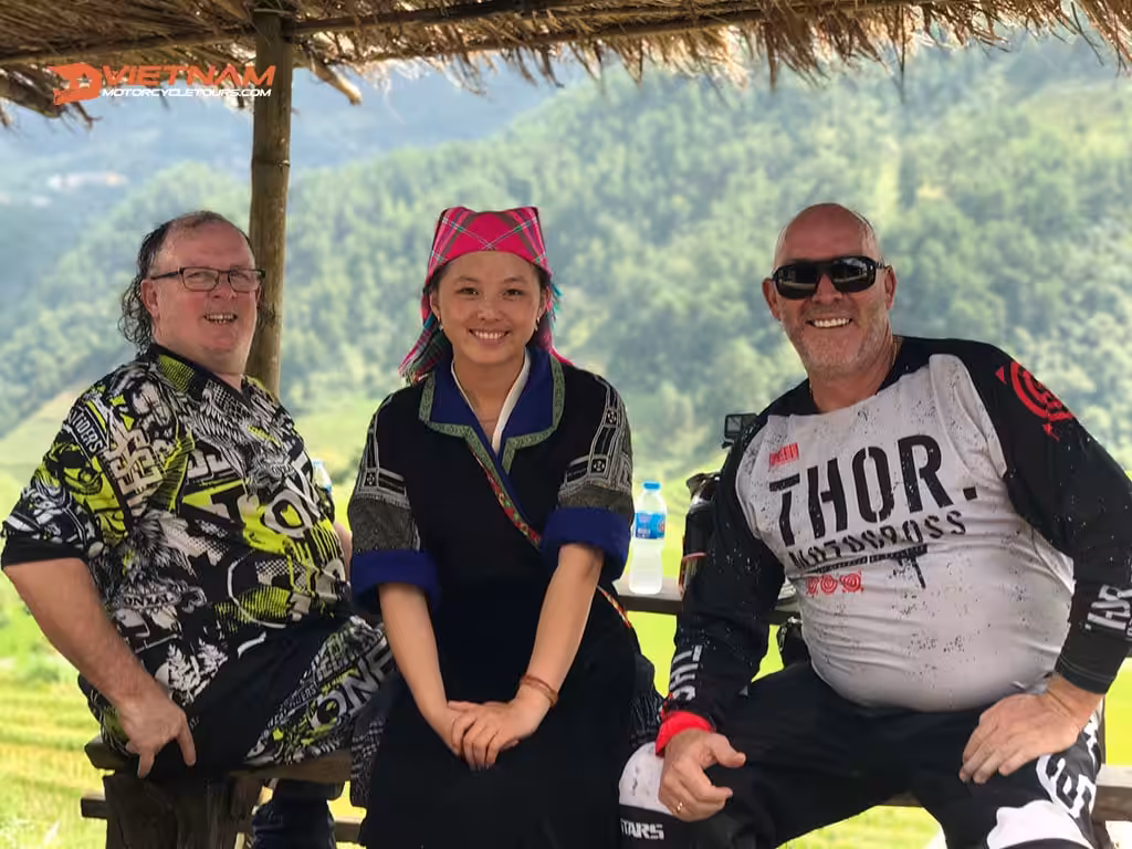 Than Uyen - Mu Cang Chai - Phu Yen Motorbike Tour - 220km