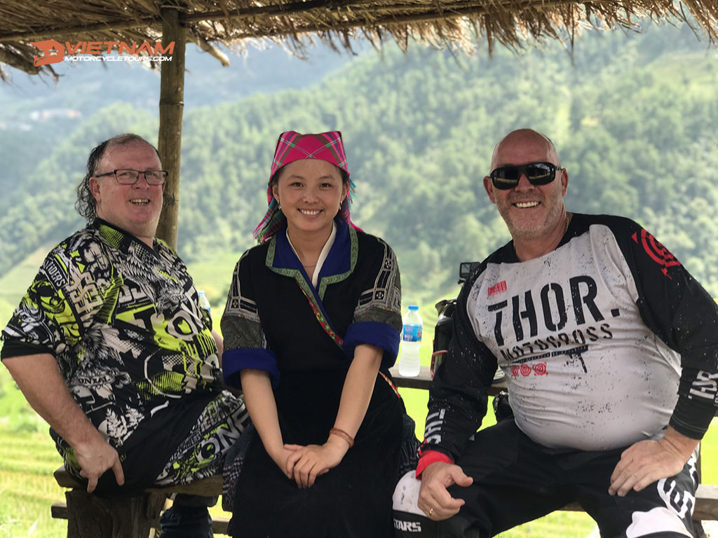 Than Uyen - Mu Cang Chai - Phu Yen Motorbike Tour - 220km