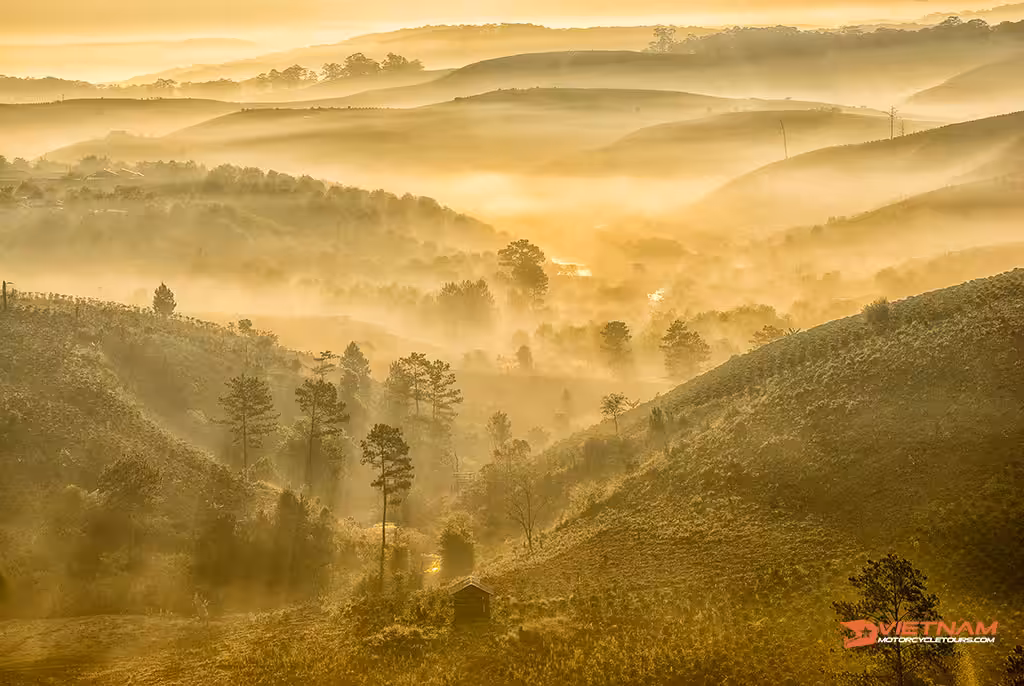 Nha Trang and Da Lat Motorcycle Tour