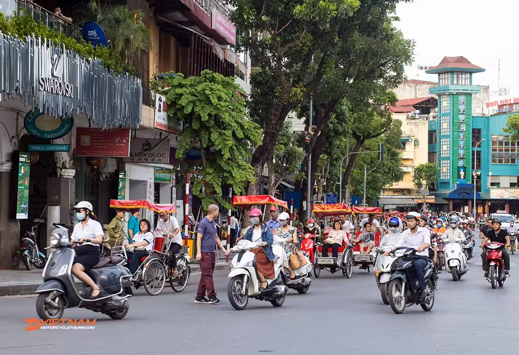 How We Ride In Vietnam: What To Expect