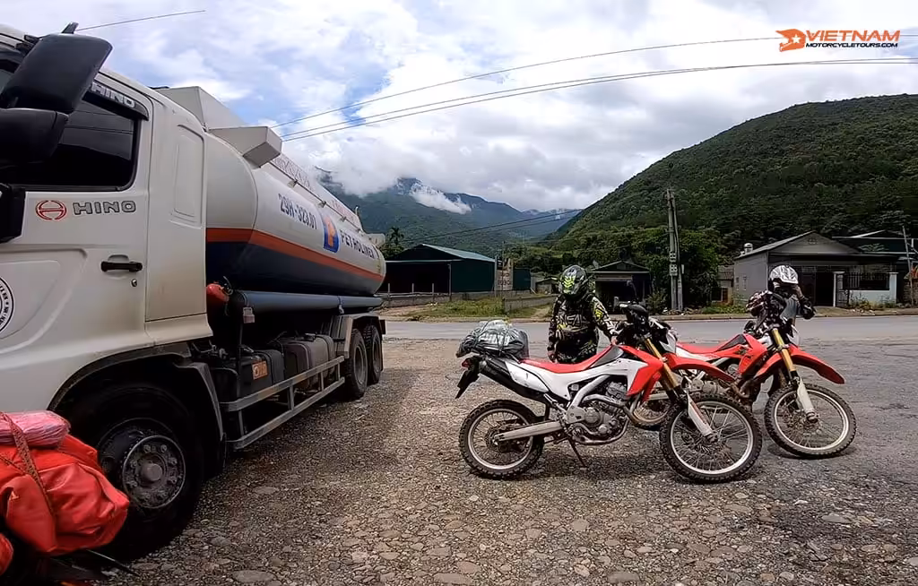 Stay Away For Big Vehicles