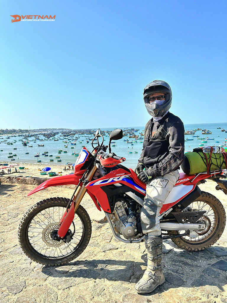 Quy Nhon & Nha Trang Motorbike Tour - World Of Sun-Drenched Beaches