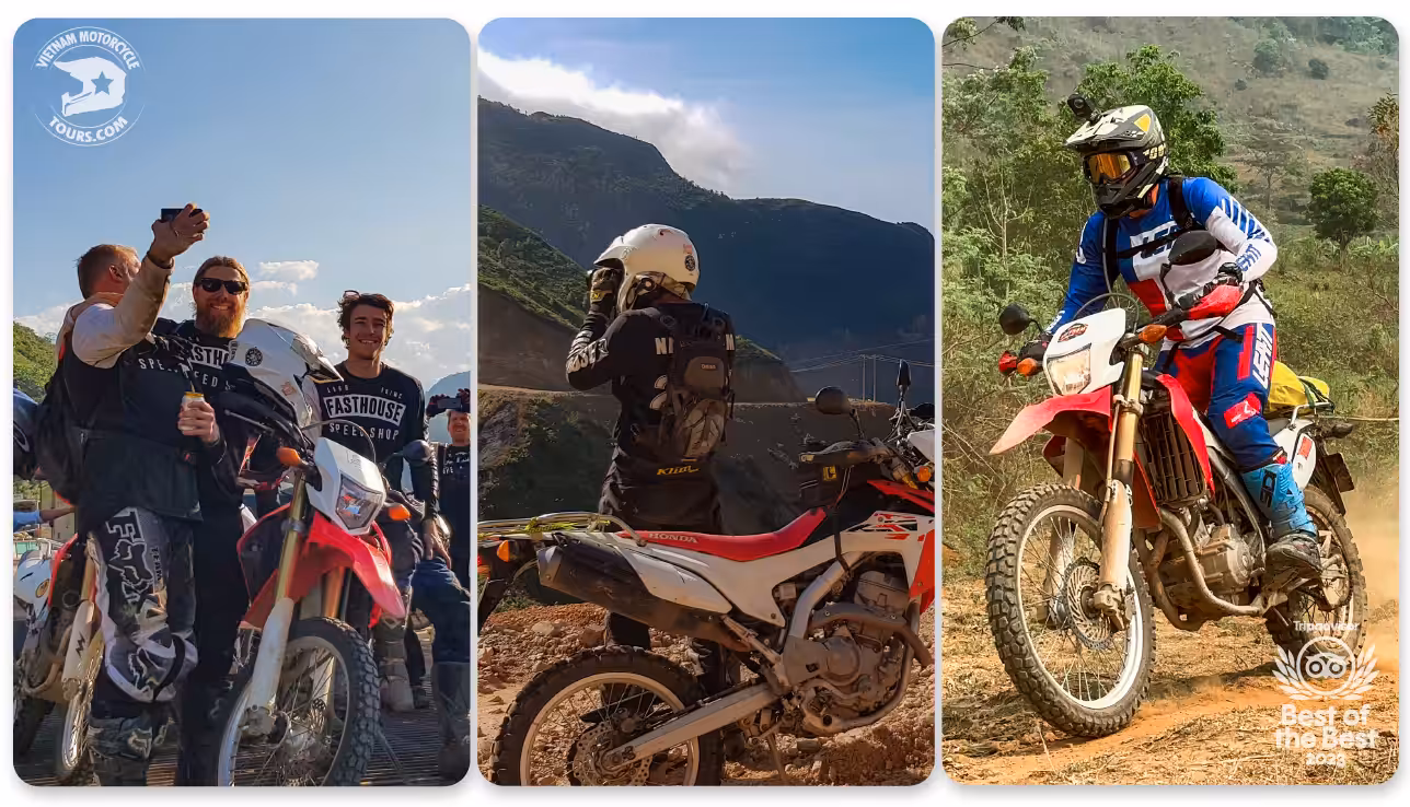 Honda CRF250L