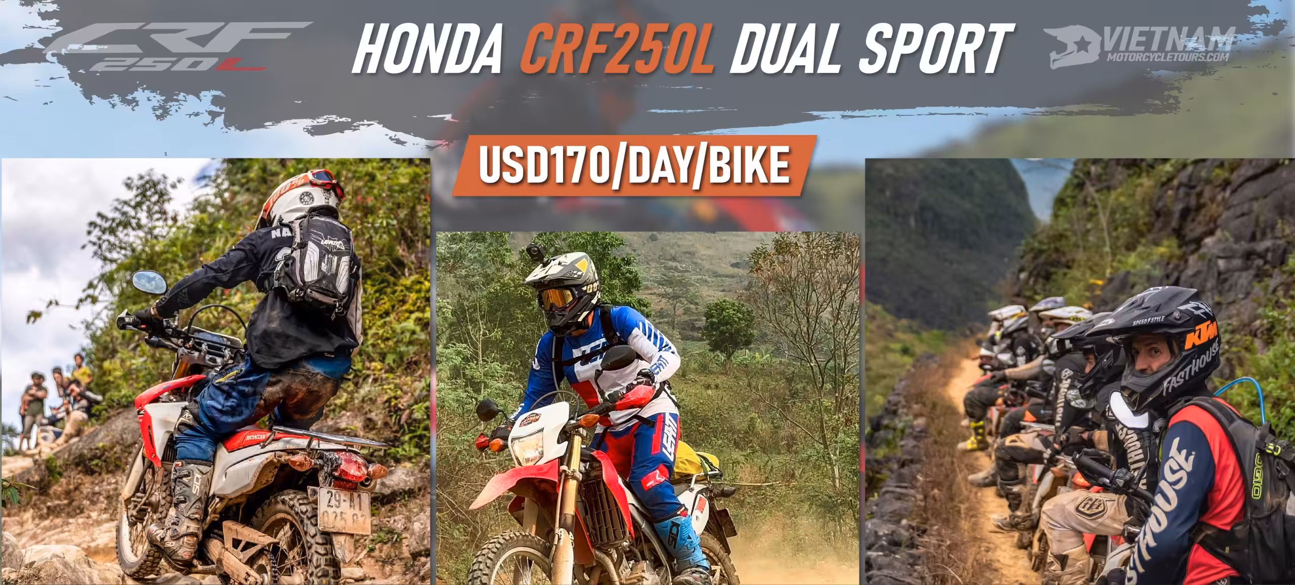 tour prices - Motorcycle Tour VietnamBikers