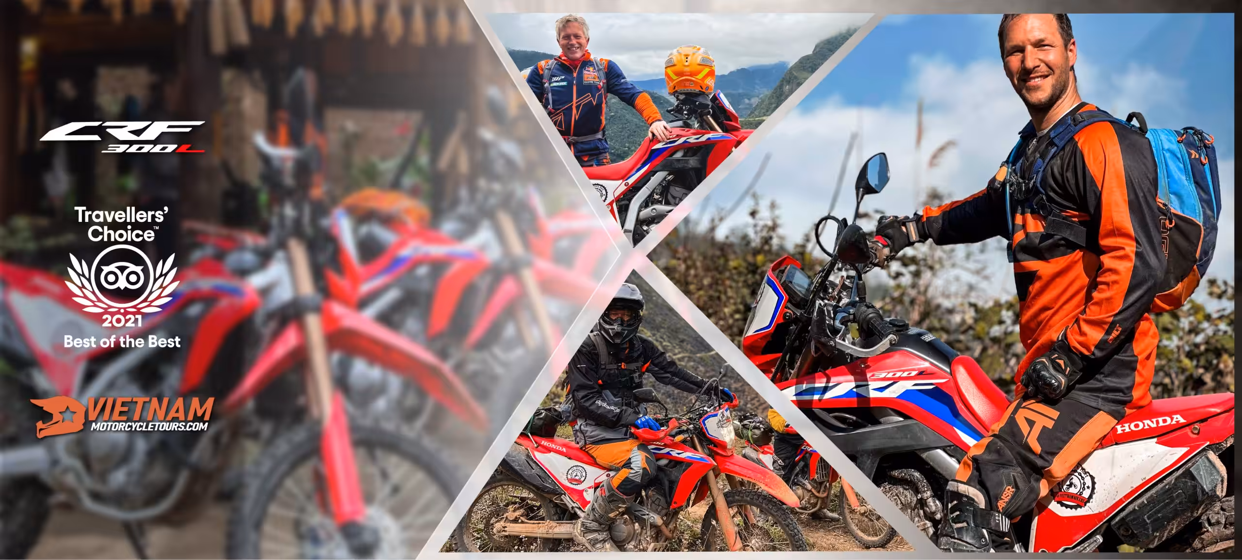 tour prices - Motorcycle Tour VietnamBikers