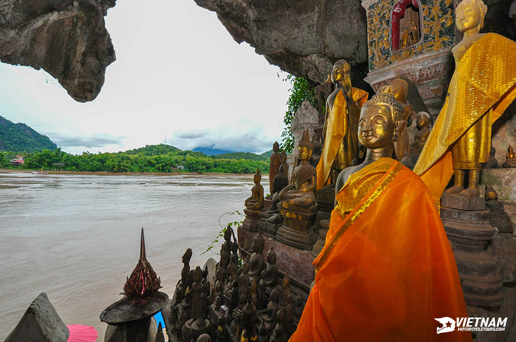 Thakhek to Thalang Motorcycle Tour