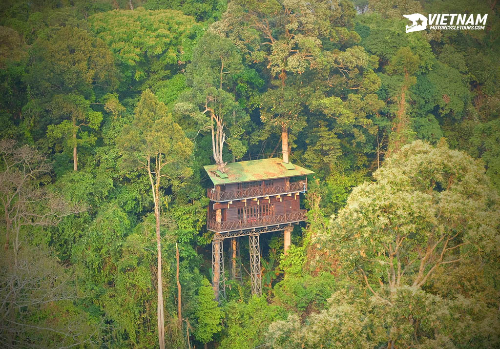 Accommodation in Laos