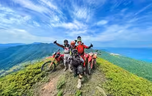 Best countries for dirtbikes - Motorbike Tour VietnamBikers