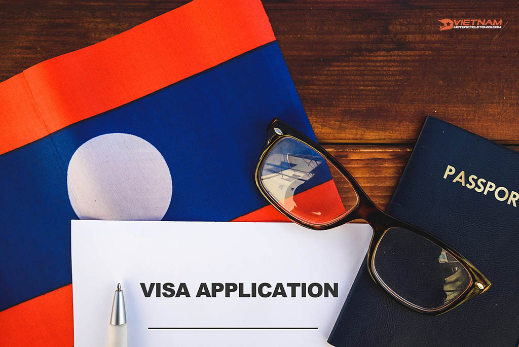 Visa to Laos