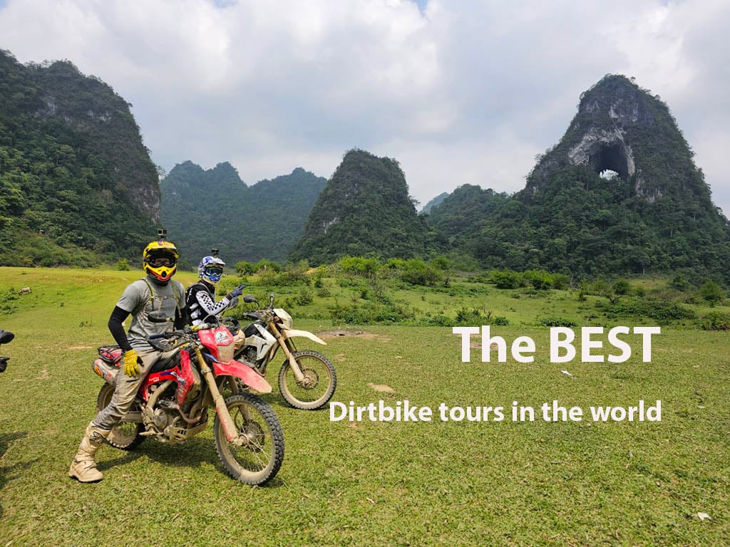 The Best Dirt Bike Tours In The World For Your Bucket List