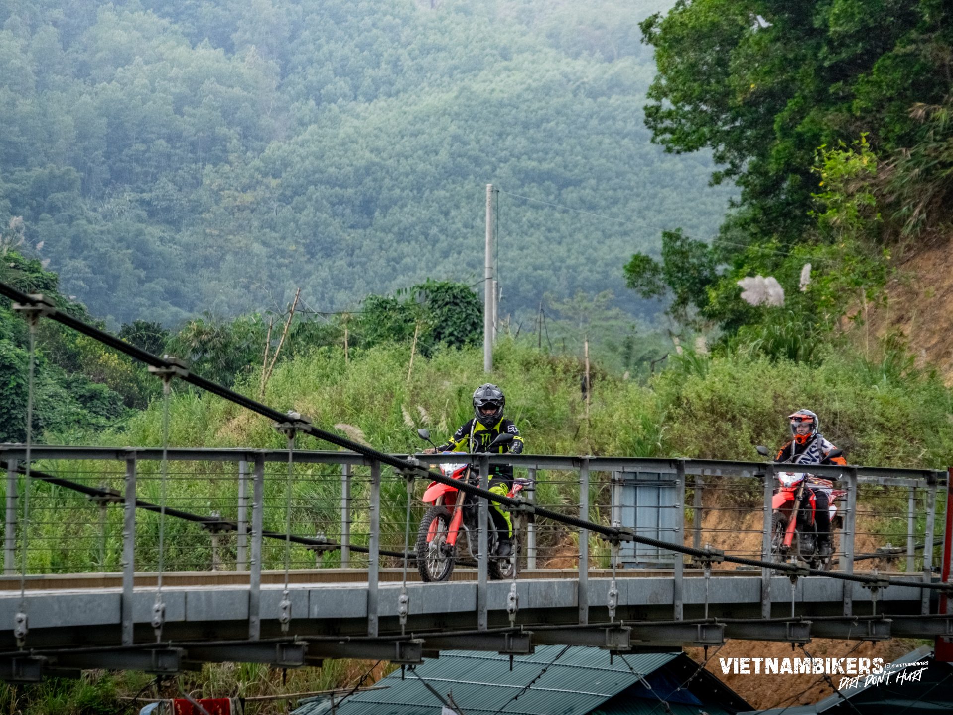 central vietnam 5 day loop the best vietnam top gear motorbike - Motorcycle Tour VietnamBikers