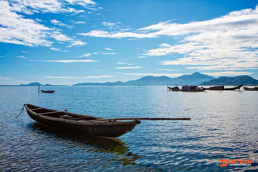 On Day 2: Motorbiking Around Hue Ancient City