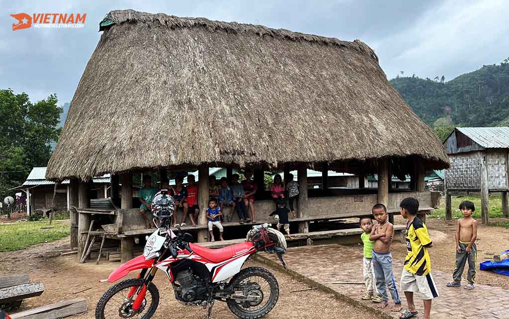 On the final day: Back To Da Nang